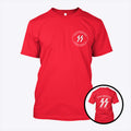 Dago Choppers Ocean Beach CA T Shirt