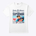 Daily Planet Superman T Shirt