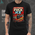 Daily Reminder Fuck ICE Political Protest shirt