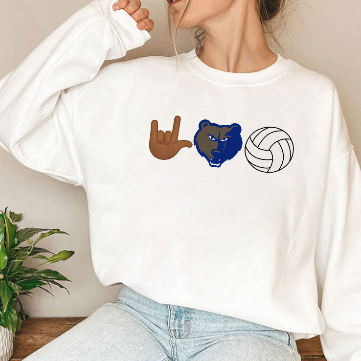 Daisy Oatsvall Brentwood Bruins T Shirt