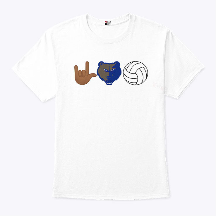 Daisy Oatsvall Brentwood Bruins T Shirt