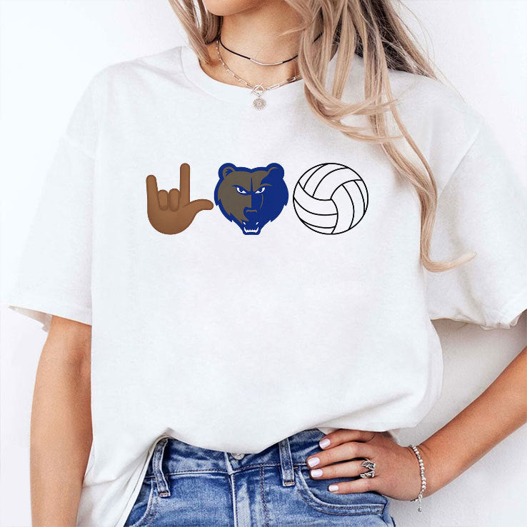 Daisy Oatsvall Brentwood Bruins T Shirt