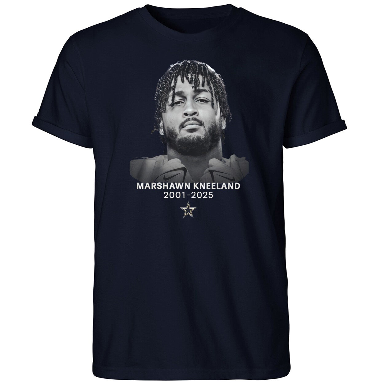 Dak Prescott Pays Tribute to Marshawn Lynch on the Field Shirt