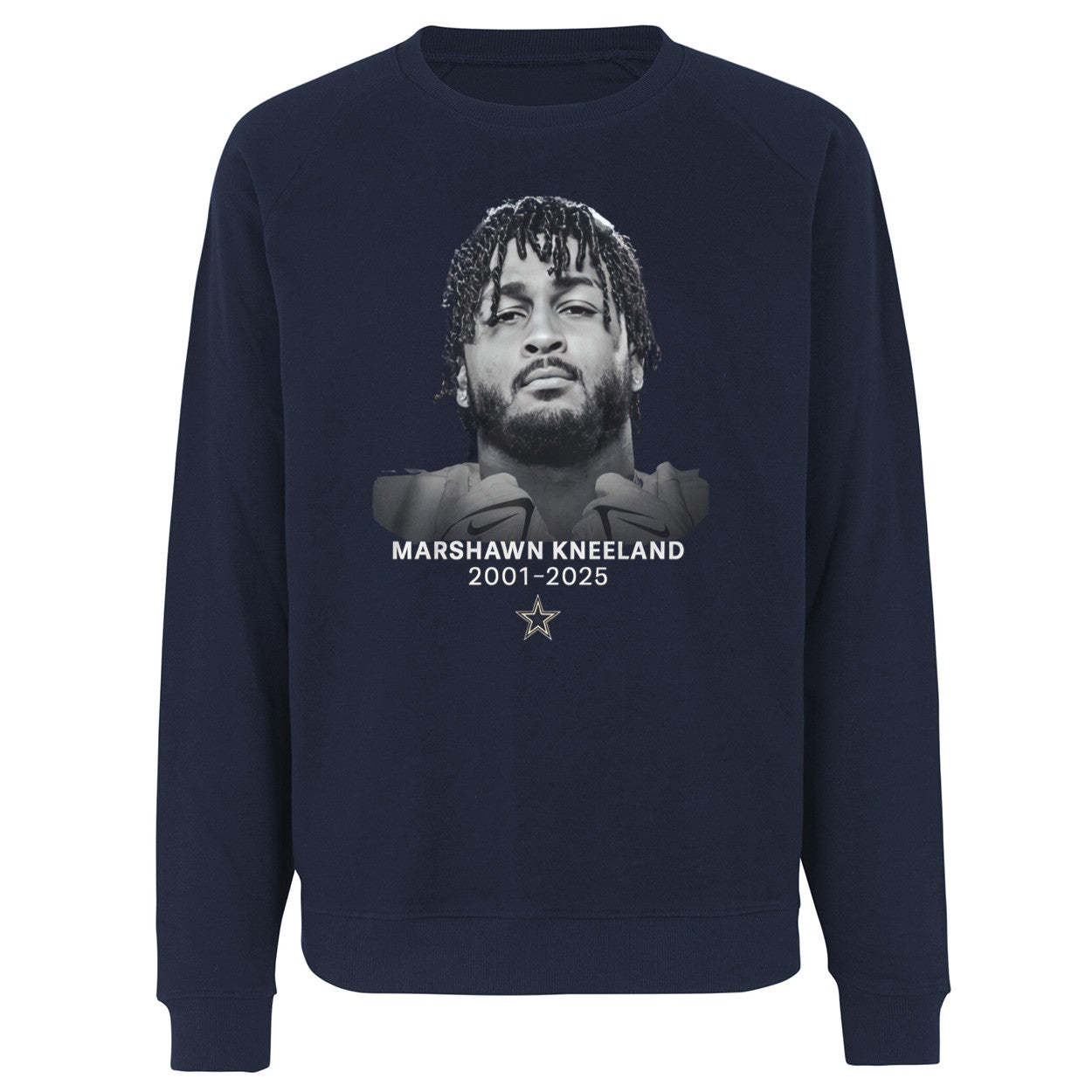 Dak Prescott Pays Tribute to Marshawn Lynch on the Field Shirt