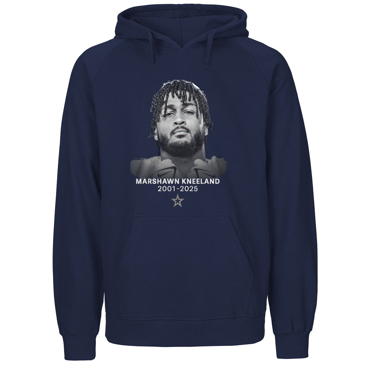 Dak Prescott Pays Tribute to Marshawn Lynch on the Field Shirt