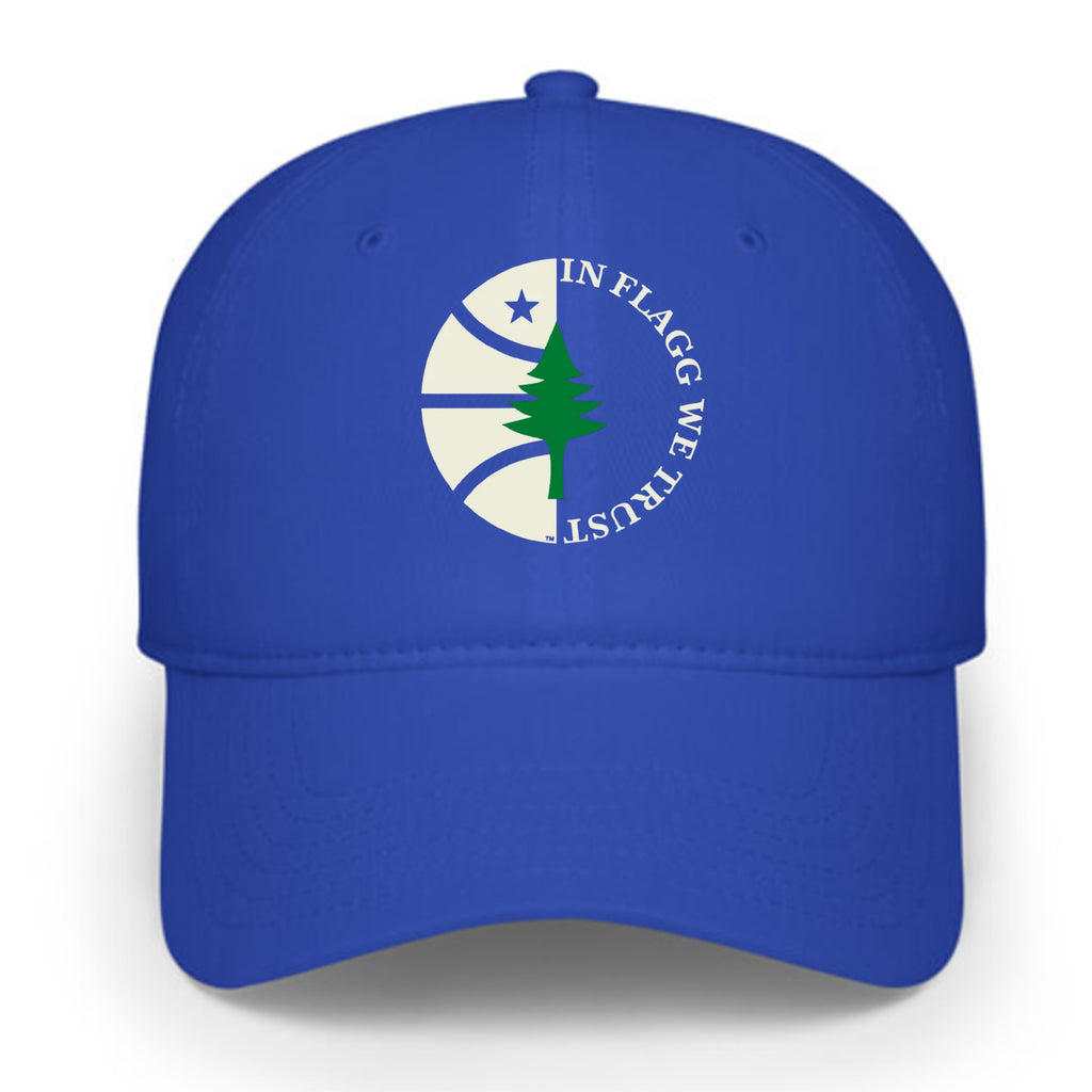 In Flagg We Trust Hat