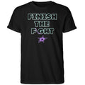 Dallas Stars Hockey Finish The Fight Shirt