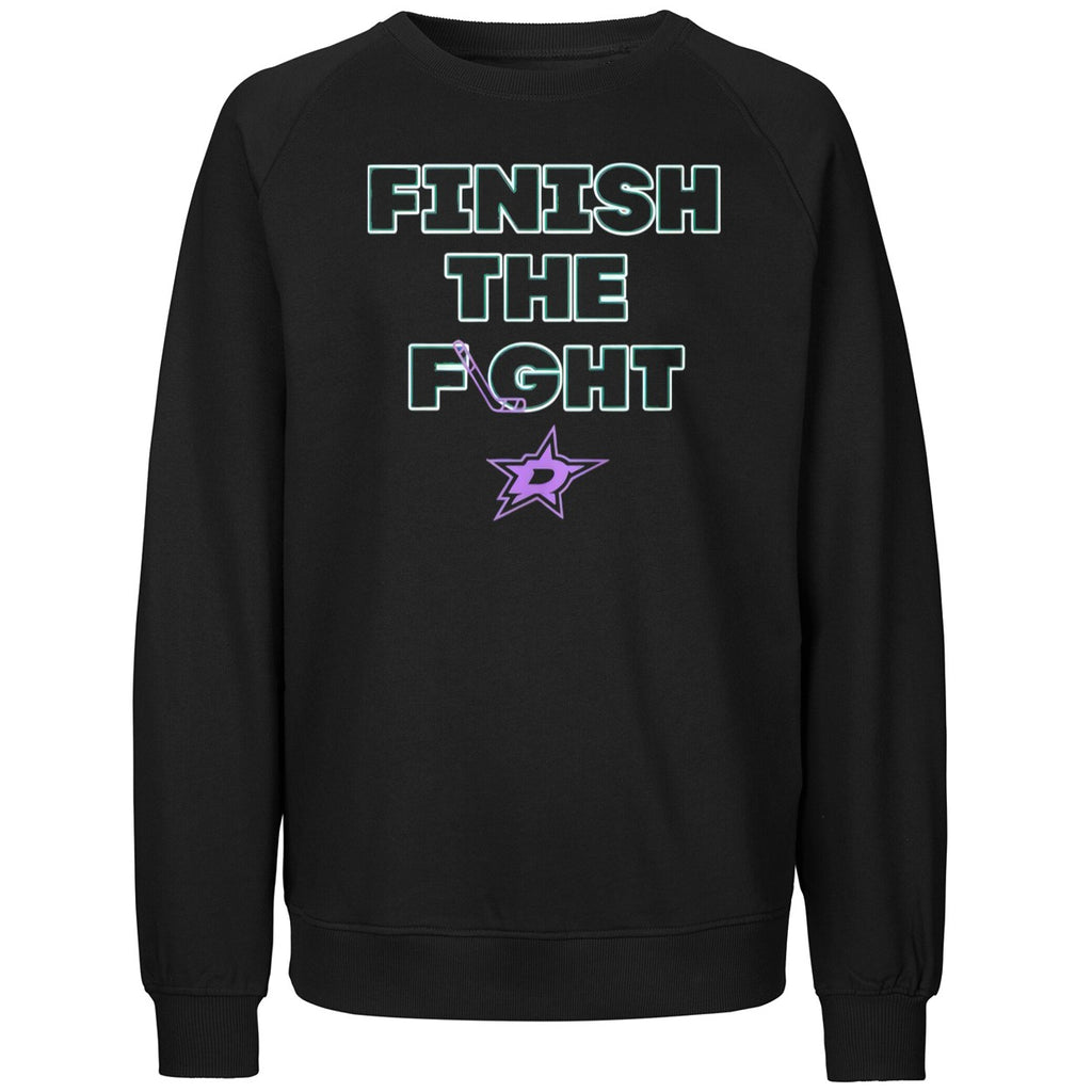 Dallas Stars Hockey Finish The Fight Shirt