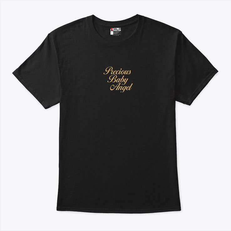 Dan And Phil Precious Baby Angel Shirt