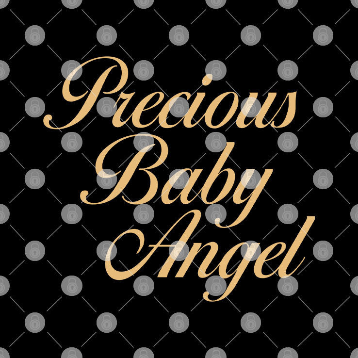 Dan And Phil Precious Baby Angel Shirt