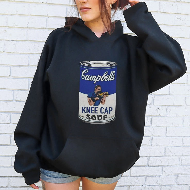 Dan Campbell’s Knee Cap Soup Shirt