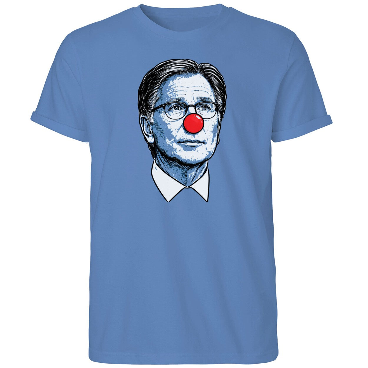 Dan Lifshatz Clown Shirt