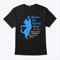 Dance The Harris Walz Two Steps Forward No Steps Back Cat Shirt