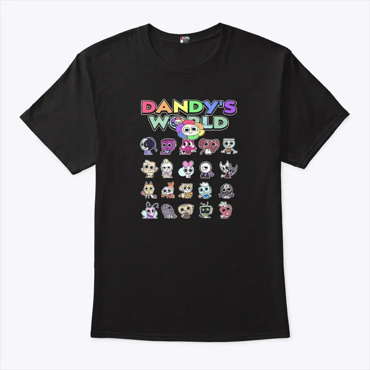 Dandy’s World Costume T Shirt