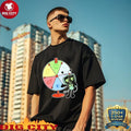 Dandy’s World Vee Black shirt