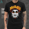 Danhausen Very Nice Very Evil Pro Wrestling Graphic T Shirt