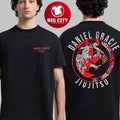 Daniel Gracie X Half Sumo Jiujitsu Two Sided Shirt