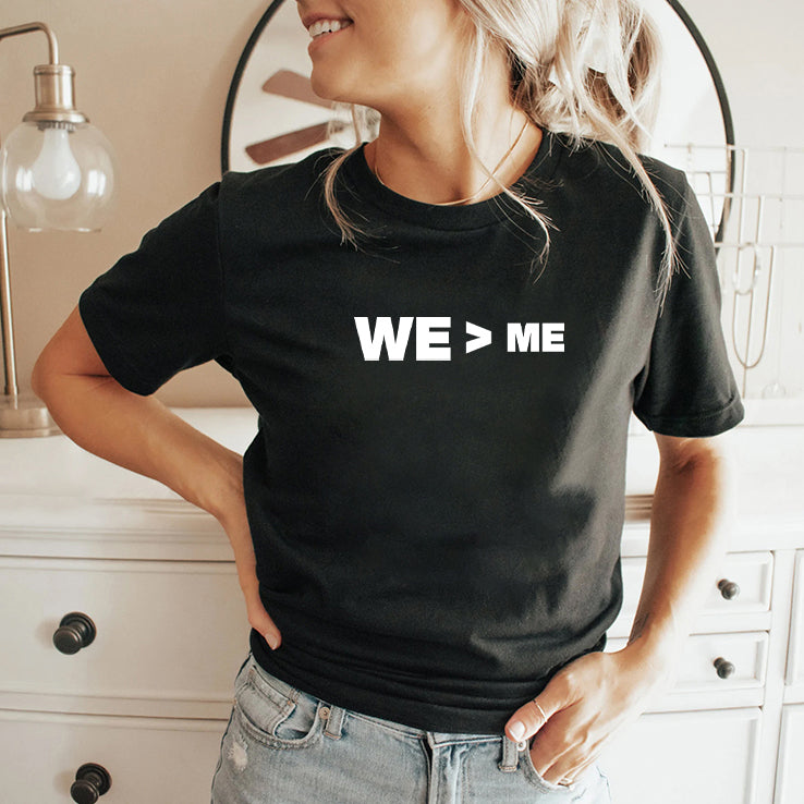 New York Giants Daniel Jones We Bigger Than Me Shirt