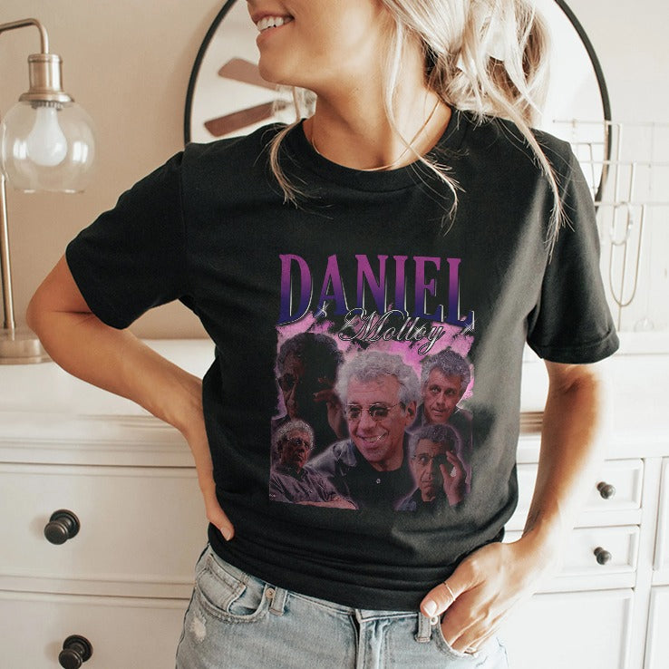 Daniel Molloy The Vampire Chronicles T Shirt
