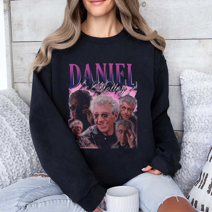 Daniel Molloy The Vampire Chronicles T Shirt
