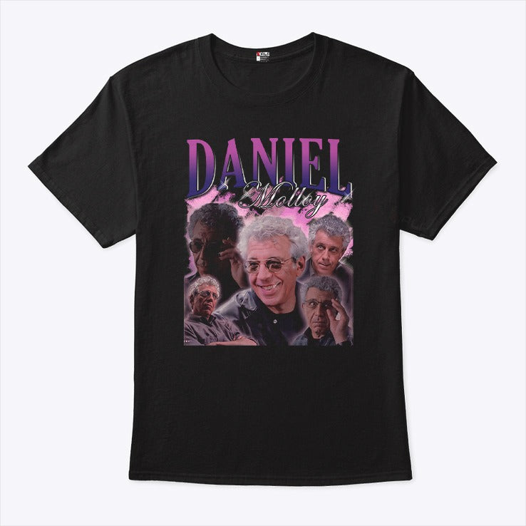 Daniel Molloy The Vampire Chronicles T Shirt