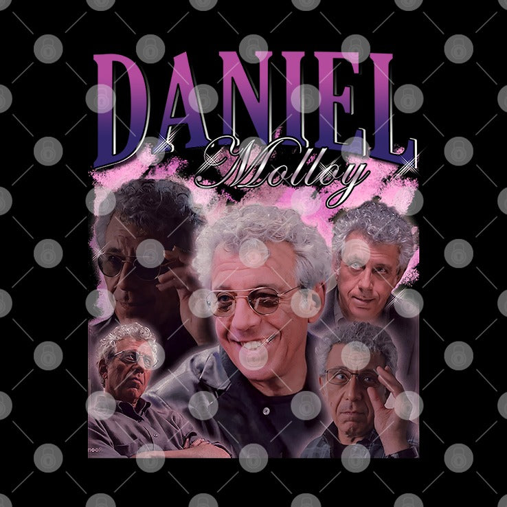 Daniel Molloy The Vampire Chronicles T Shirt