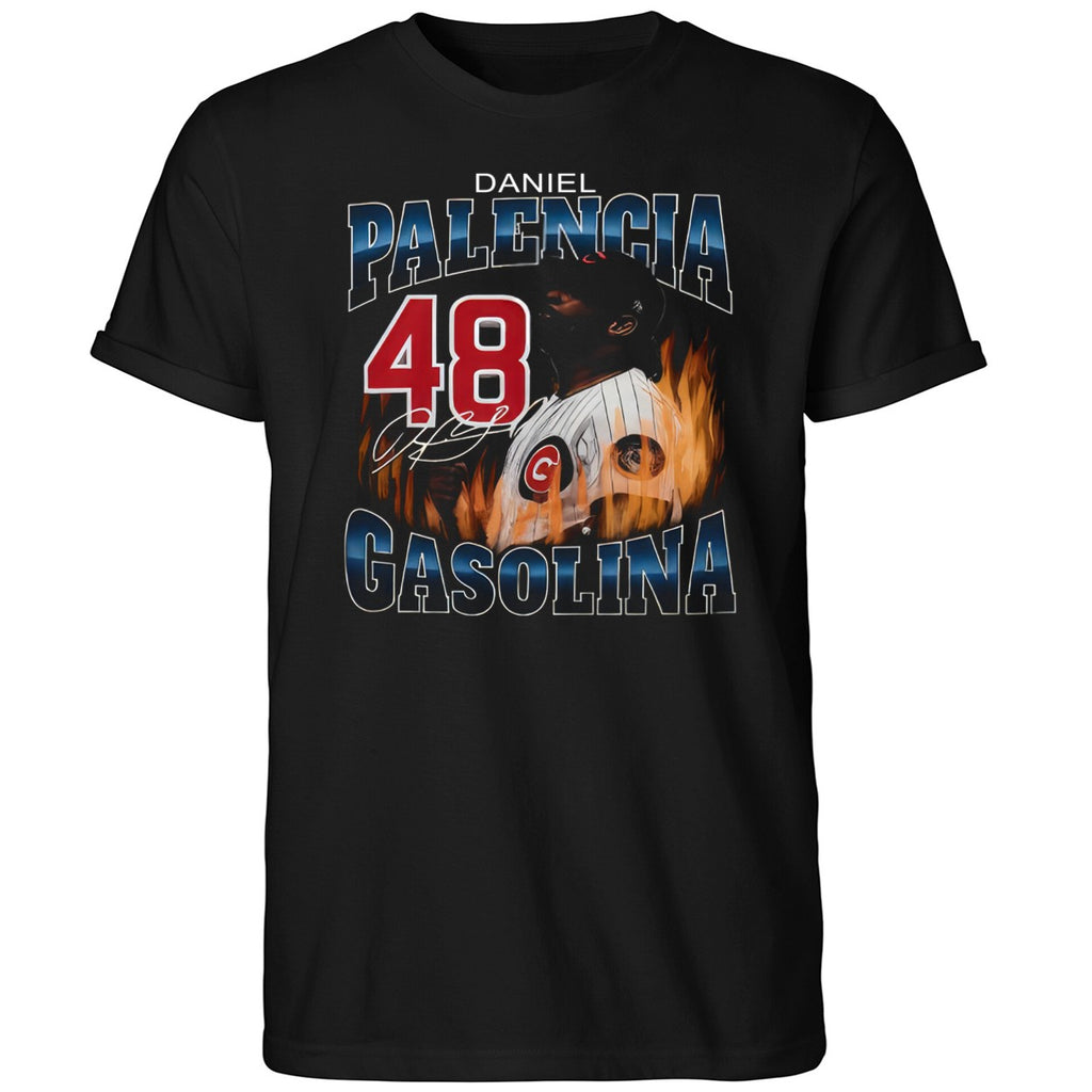 Daniel Palencia Gasolina 48 Signature Shirt