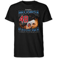 Daniel Palencia Gasolina 48 Signature Shirt