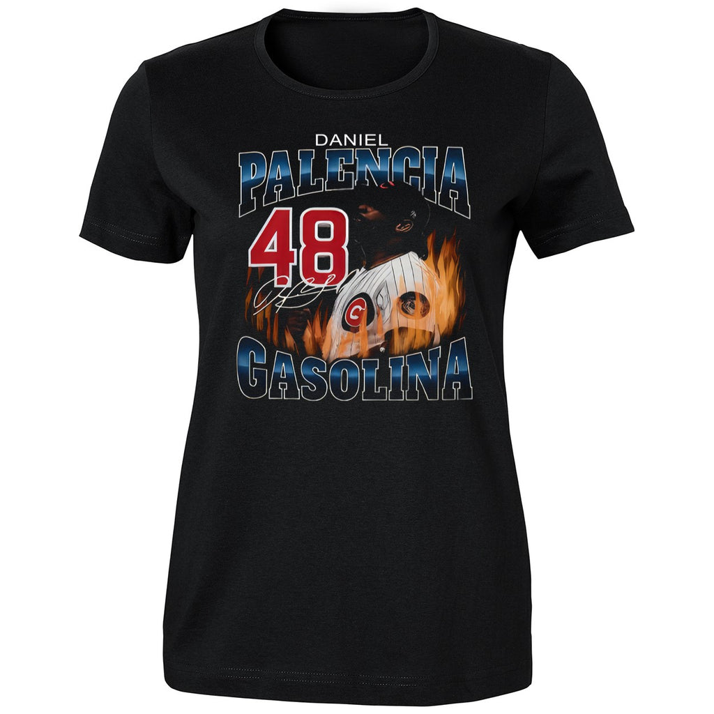 Daniel Palencia Gasolina 48 Signature Shirt