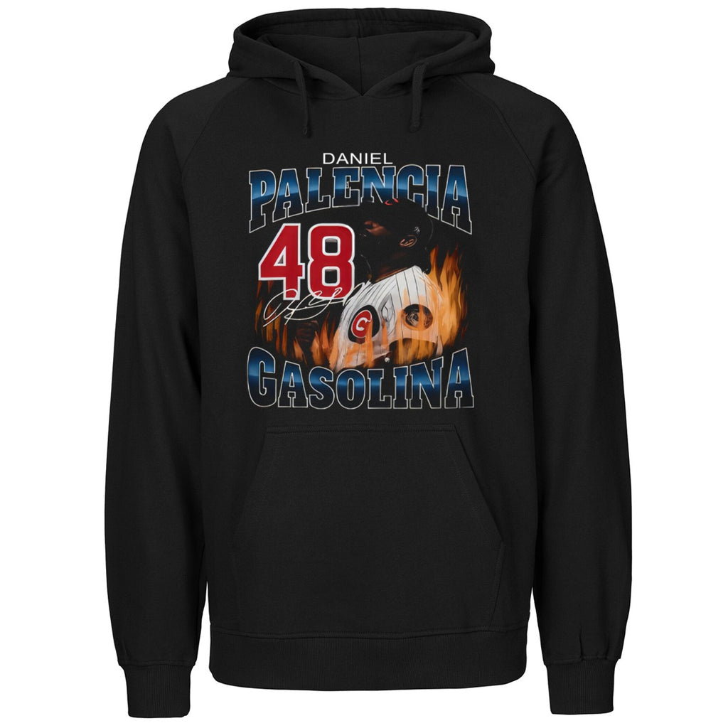 Daniel Palencia Gasolina 48 Signature Shirt