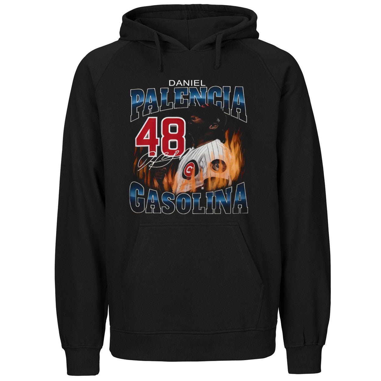 Daniel Palencia Gasolina 48 Signature Shirt