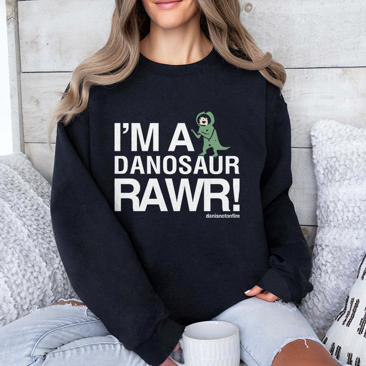 Danisnotonfire I’m A Dinosaur Rawr T Shirt