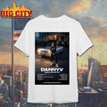 DannyV Middle Of The Night 2026 Tour Poster Shirt