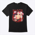Dante Demon Hunter Devil May Cry T Shirt