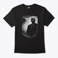 Dark Shadow Figure Mysterious Silhouette Trump Shirt