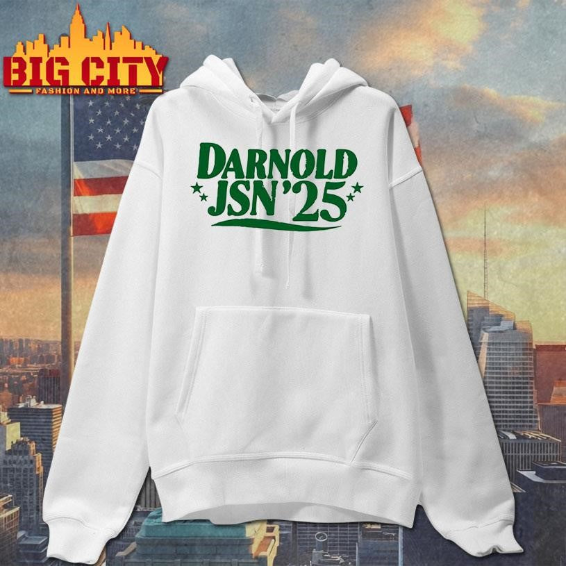 Darnold my njigba 25 shirt