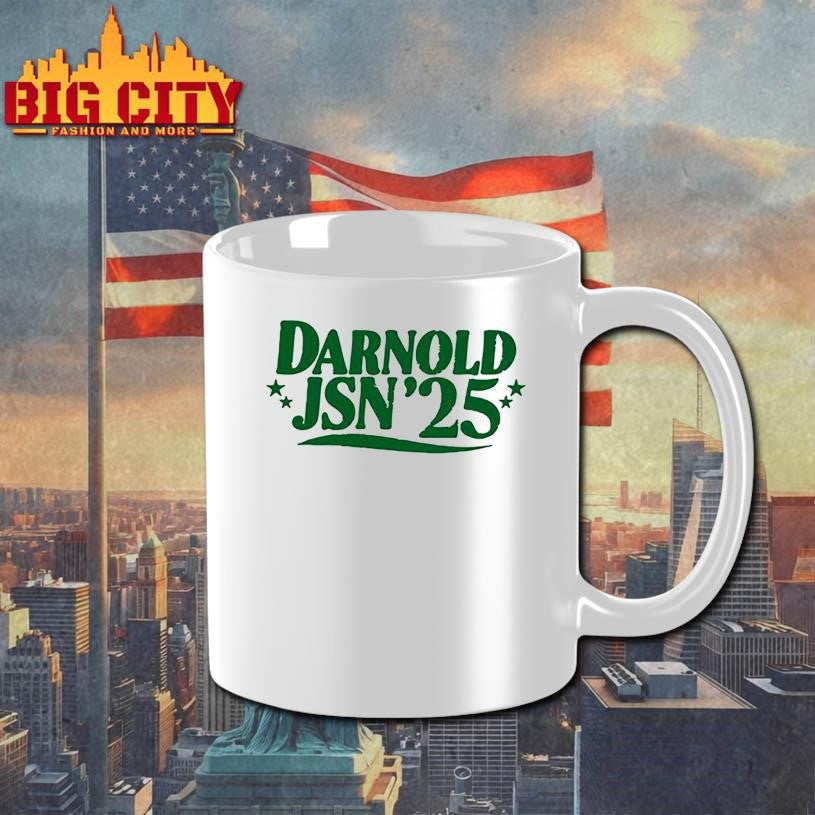 Darnold my njigba 25 shirt