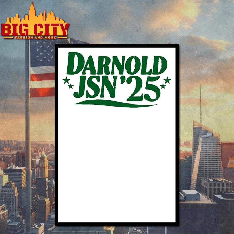 Darnold my njigba 25 shirt