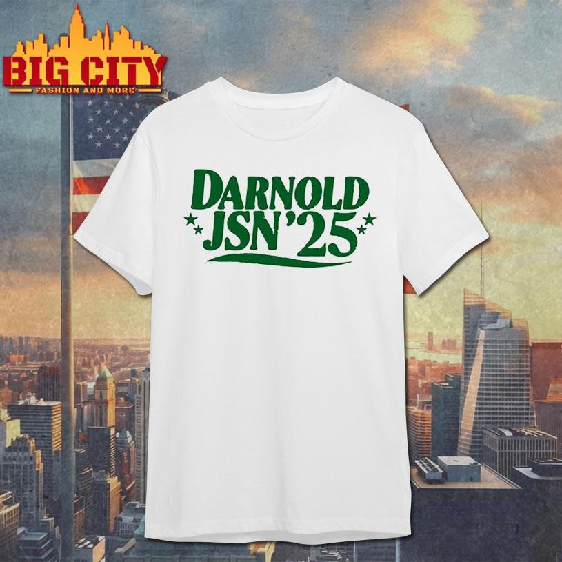 Darnold my njigba 25 shirt