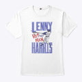 Darryl Strawberry Lenny Hit Man Harris T Shirt