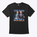 Dave Portnoy And Stu Feiner The Boss The Source Shirt