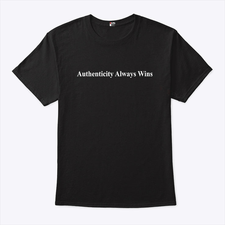 Dave Portnoy Authenticity Always Wins Shirt