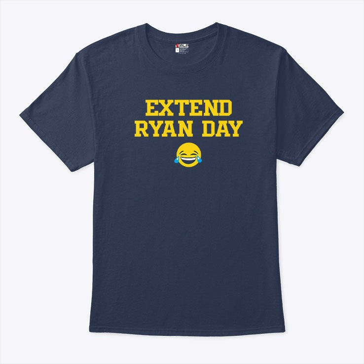 Dave Portnoy Extend Ryan Day T Shirt