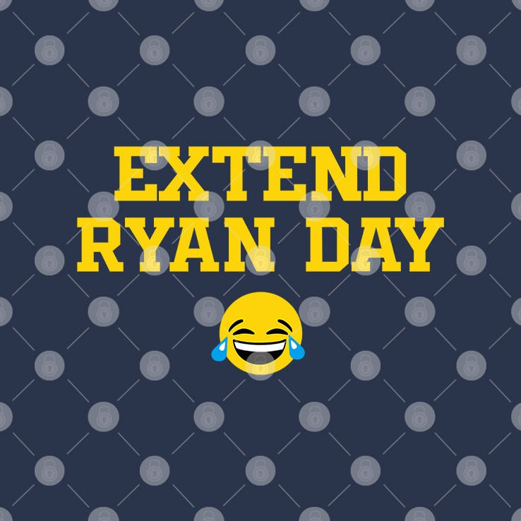 Dave Portnoy Extend Ryan Day T Shirt