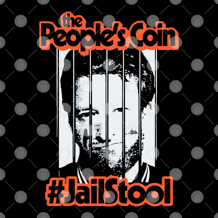 Dave Portnoy The People’s Coin JailStool Shirt