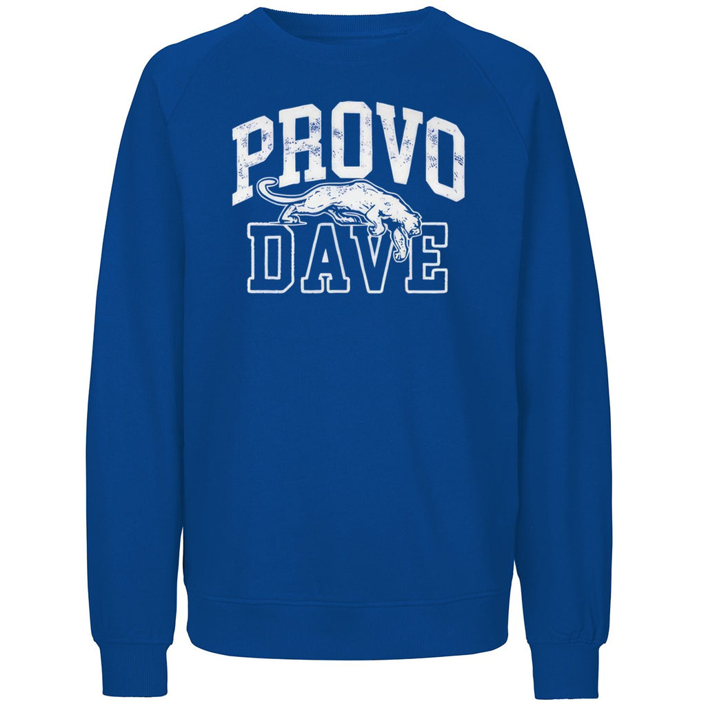Dave Portnoy with Provo Dave BYU Shirt