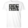 David Bowie Photo Collage Shirt