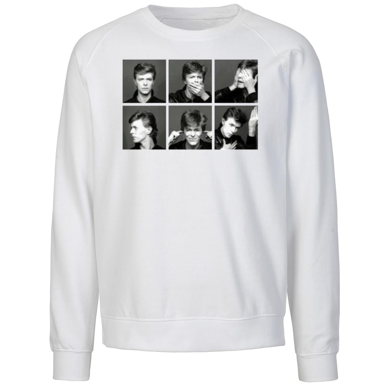 David Bowie Photo Collage Shirt