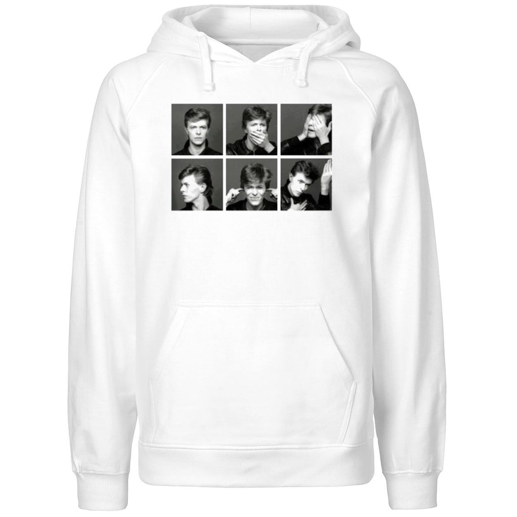 David Bowie Photo Collage Shirt