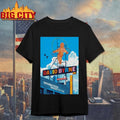 David Byrne Melbourne VIC Jan 22 2026 Poster Shirt